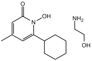Ciclopirox ethanolamine (HOE 296) 41621-49-2